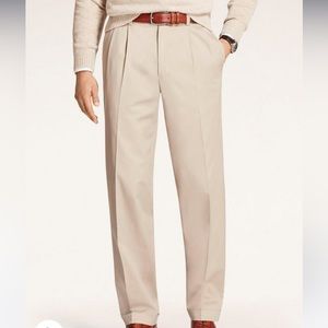 Brooks Brothers Elliot Fit Chino Pants